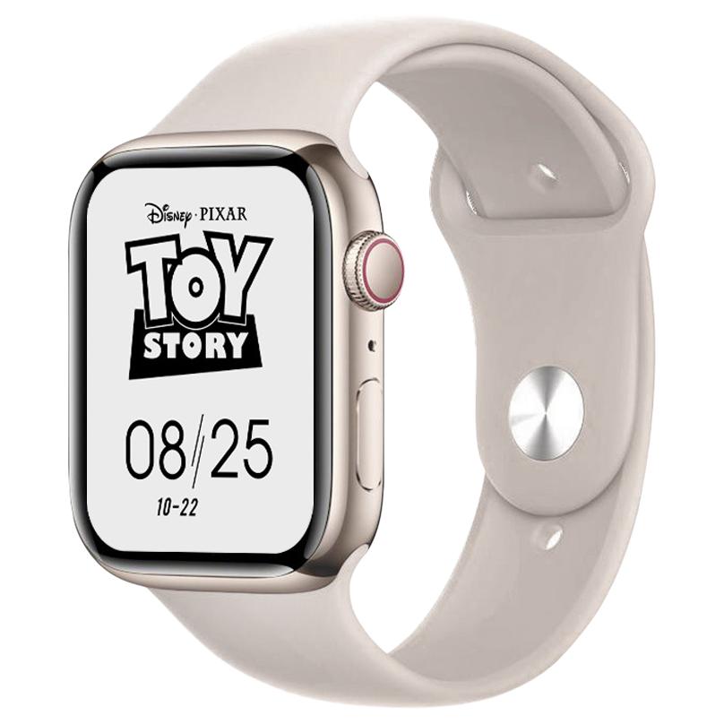 

Disney Смарт-часы Strawberry Bear Series с Bluetooth-подключением унисекс