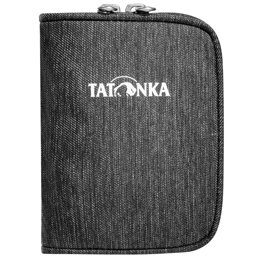

Кошелек TATONKA, серый