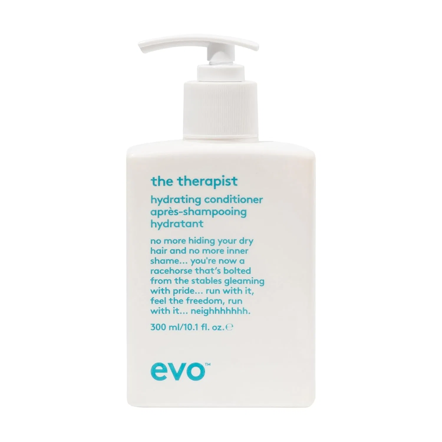 Увлажняющий кондиционер для волос «The Therapist» от Evo Hydrating Evo