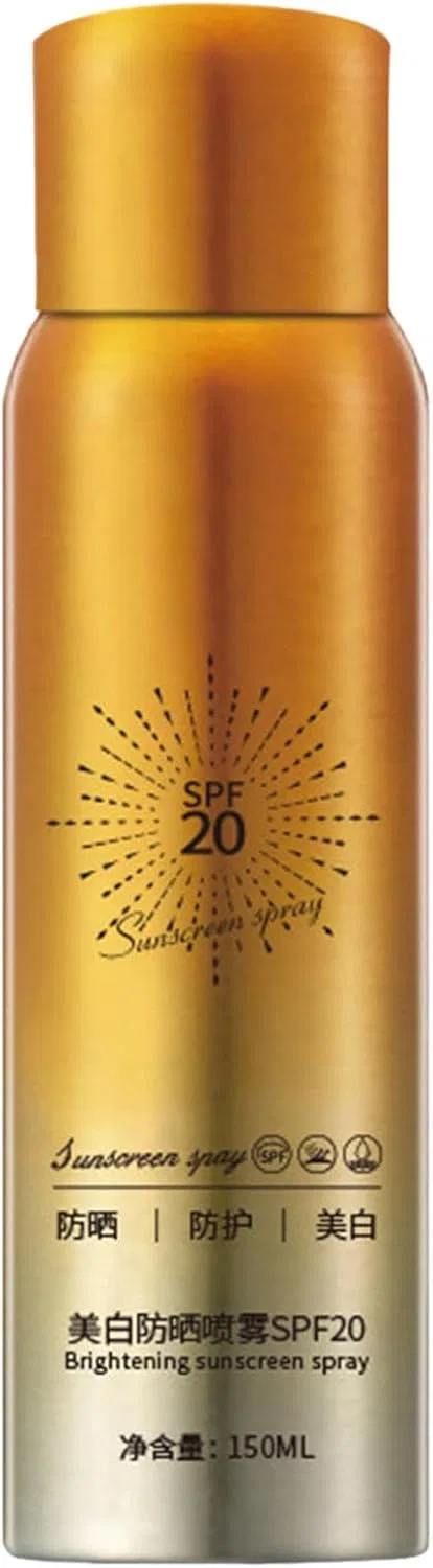 Солнцезащитный спрей SPF50+ PA++++ Generic