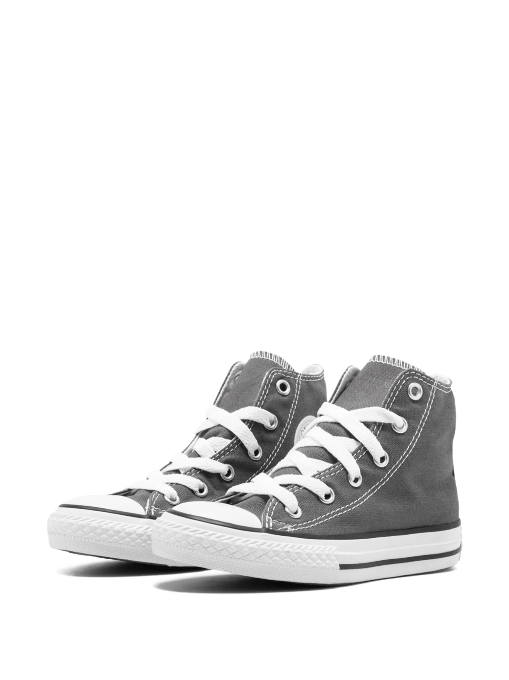 Кеды Converse Kids, серый — фото 2