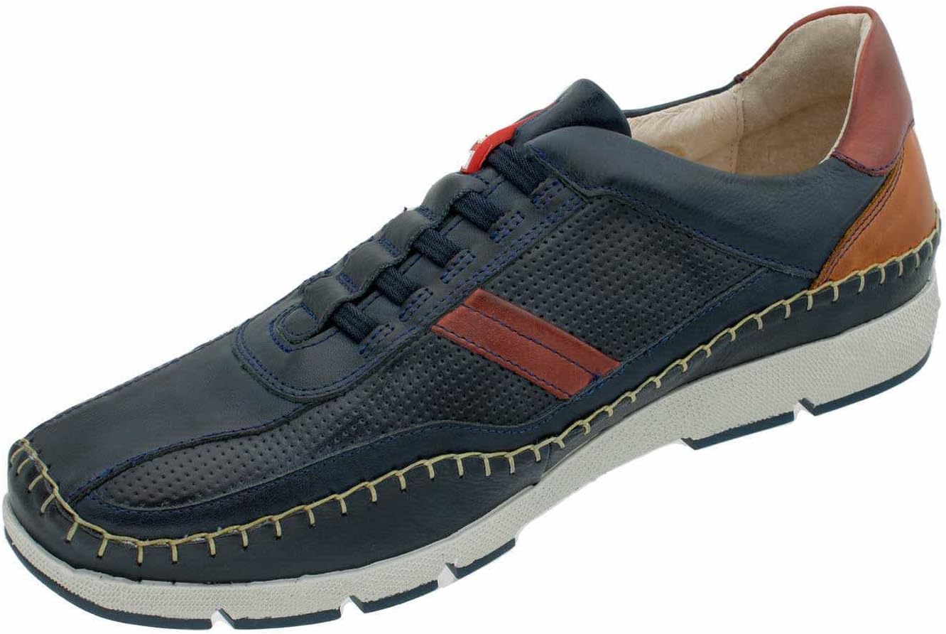 

Мужские кроссовки Pikolinos Fuencarral M4U-6046, синий