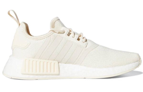 Кроссовки nmd_r1 Adidas, белый — фото 3