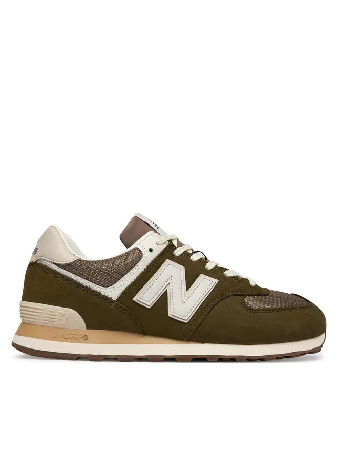 New Balance Кроссовки U5742RG коричневые