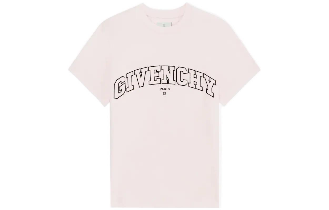 

Футболка женская Givenchy, розовый