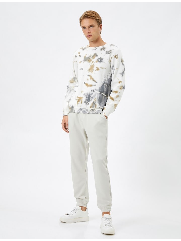 

Спортивные штаны KOTON Sweathose, серый