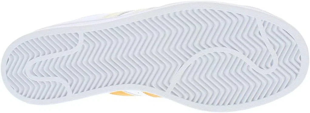 Adidas Unisex-Adult Avery, White/Orange — фото 2