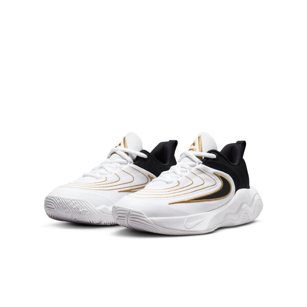 Кроссовки джаннис бессмертие 4 Nike, белый — фото 3