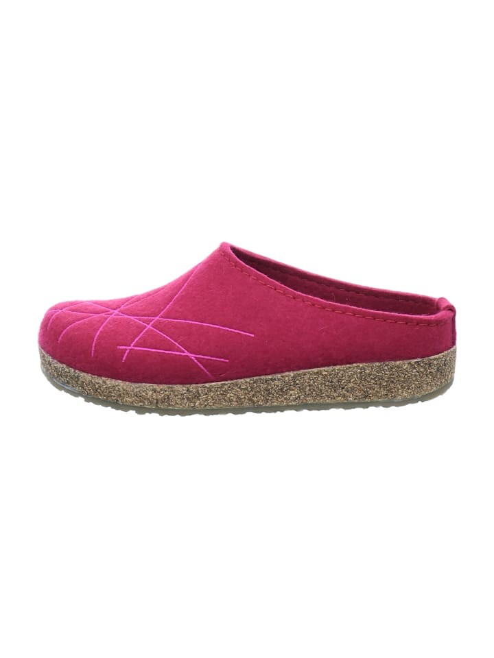 

Тапочки HAFLINGER, розовый