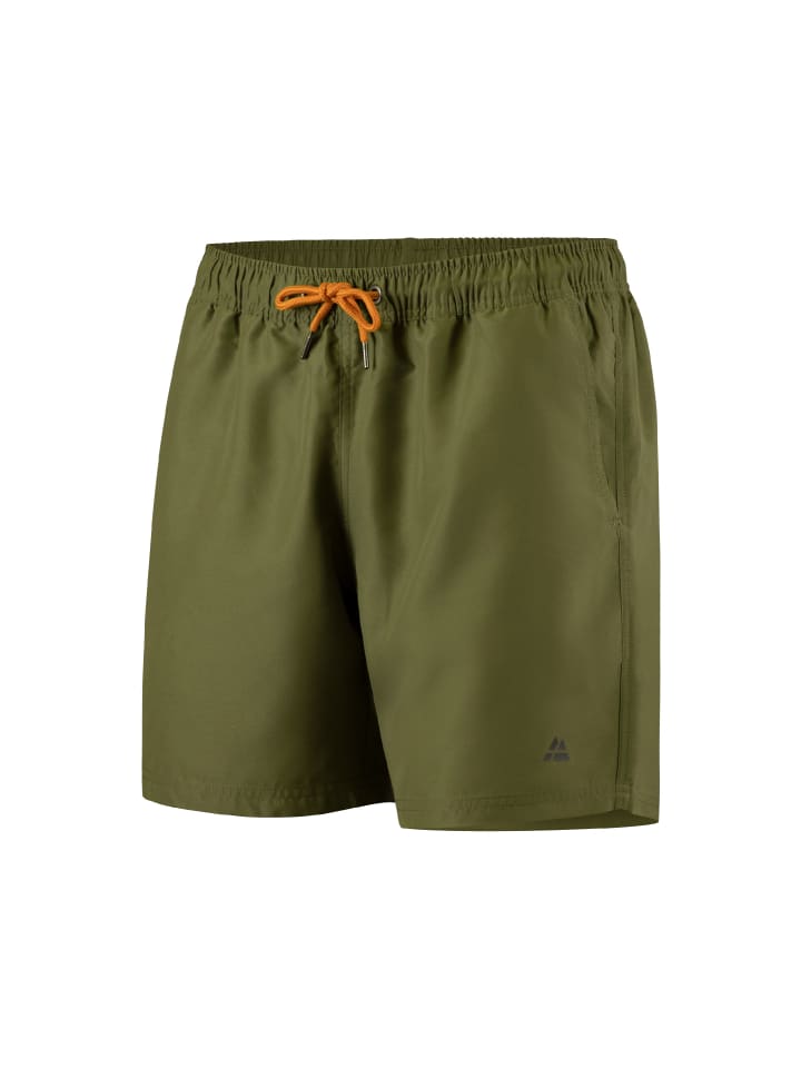 

DANISH ENDURANCE Плавки оливково-зеленого цвета