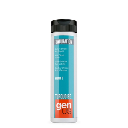 

Гель-краска для волос Ice Collection Direct Gel с витамином E для кожи головы Genus
