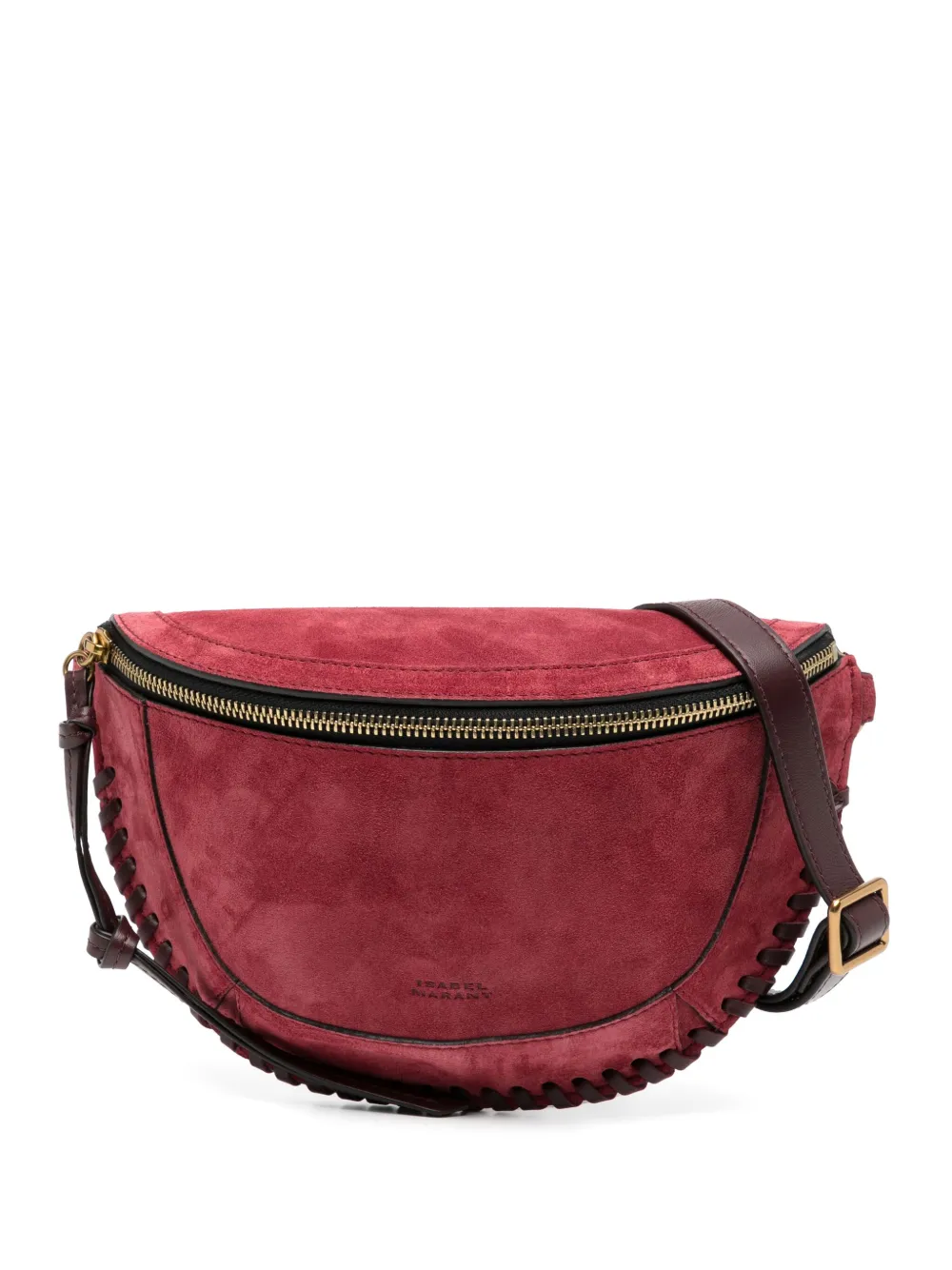 

Маленькая поясная сумка Skano ISABEL MARANT, розовый