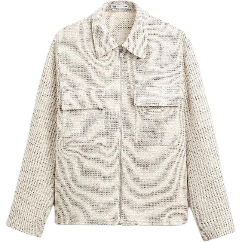 

Куртка мужская бежевая Zara