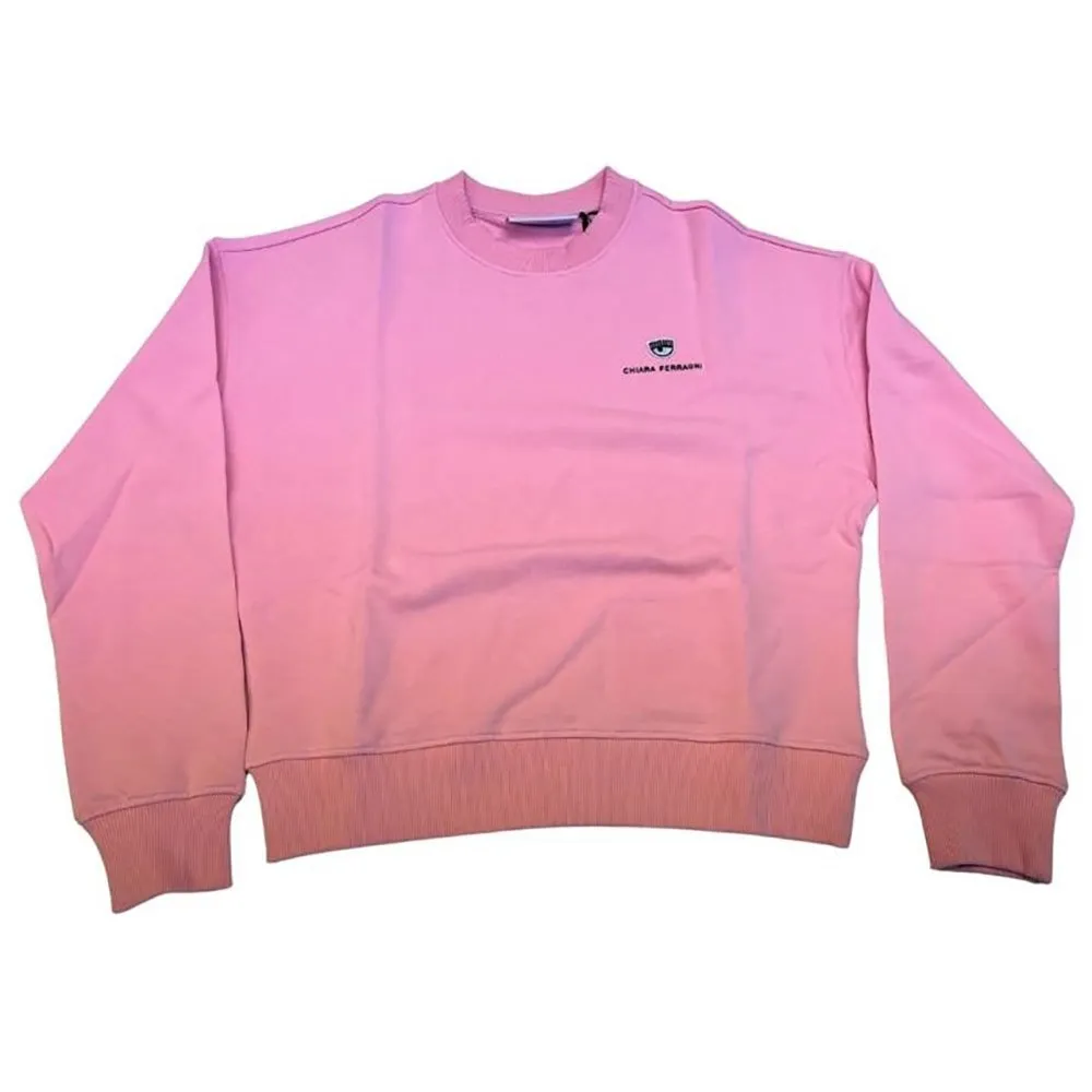 

Толстовка Chiara Ferragni 75CBIT01, розовый