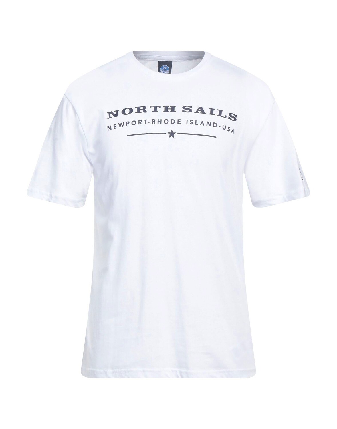 

Футболка North Sails, белый
