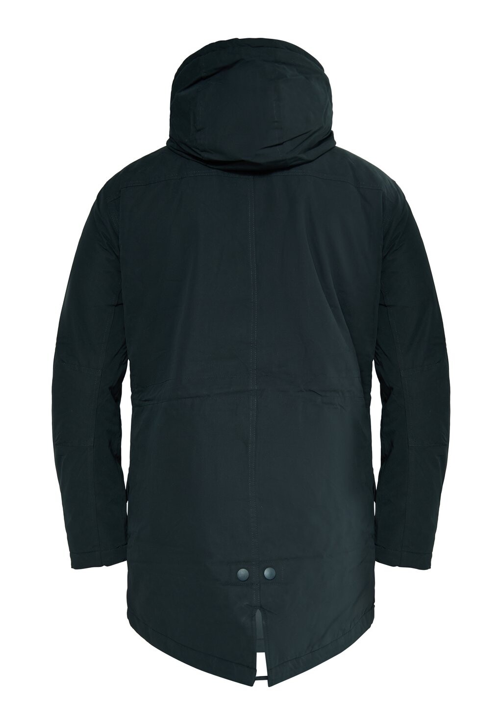 

Парка ANORAK LEAT TUFFSKULL, черный