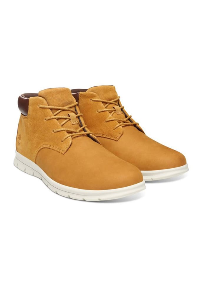 

Ботинки Timberland, коричневый