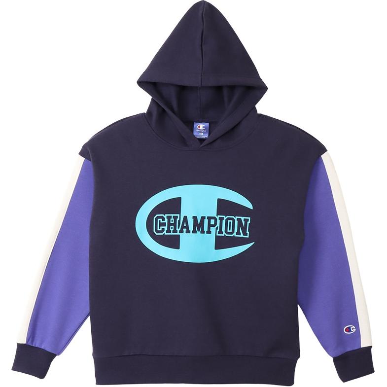 

Толстовка Champion Kids, темно-синий