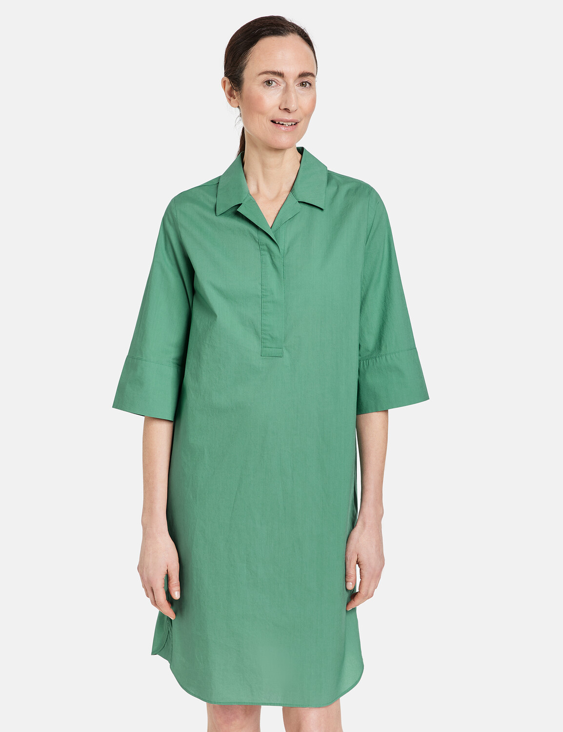 

Платье Gerry Weber Gewebe, цвет Malachite