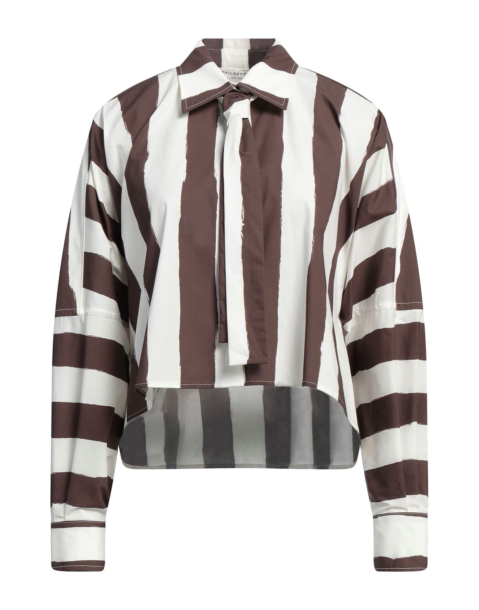 

Рубашка Philosophy Di Lorenzo Serafini, белый