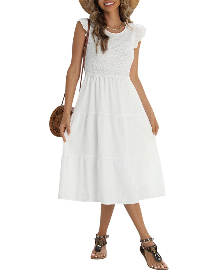 

Платье DELI S, белый