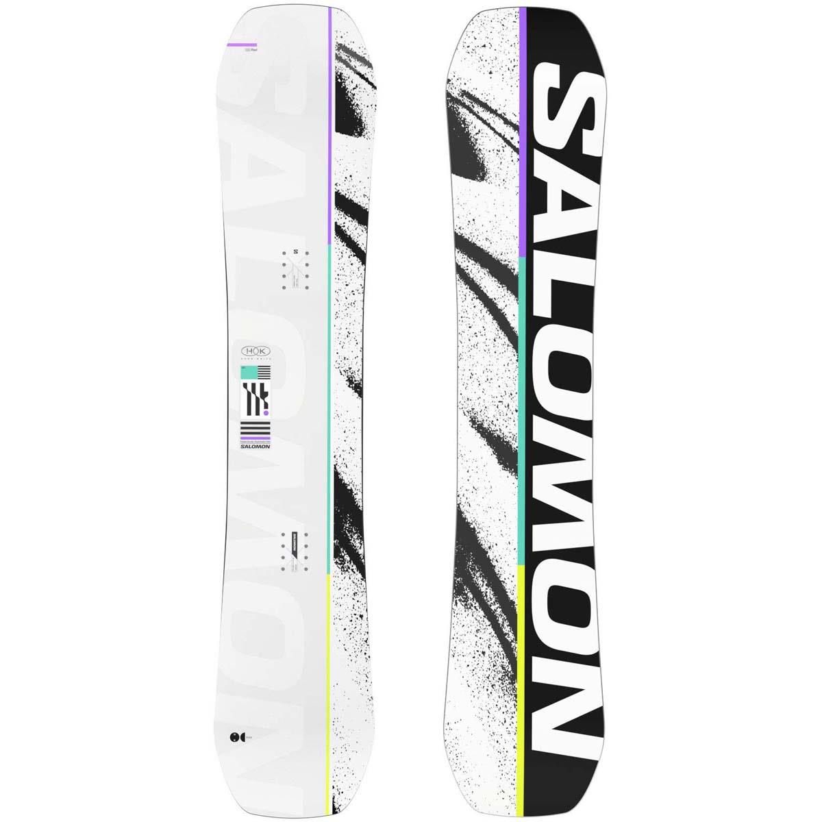 

Детский сноуборд Salomon Huck Knife Grom Salomon Snowboards