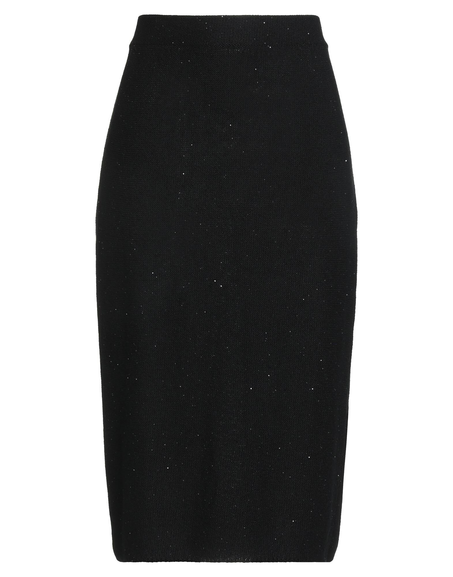 

Юбка миди Fabiana Filippi, полуночно-синий