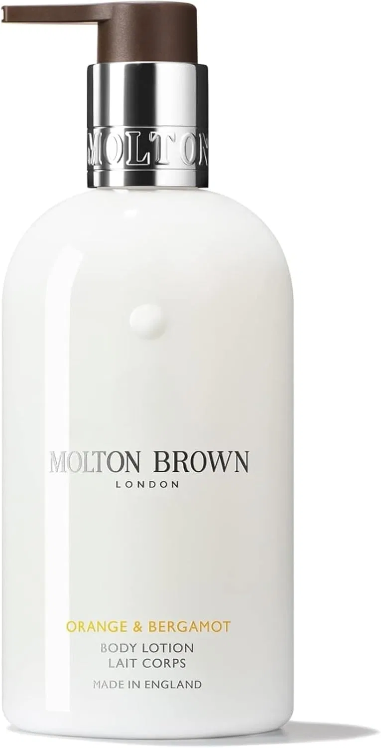 Лосьон для тела Orange & Bergamot, Molton Brown, 300 мл