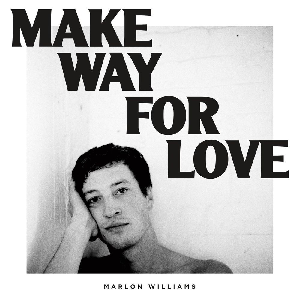 

Диск CD Make Way For Love - Marlon Williams