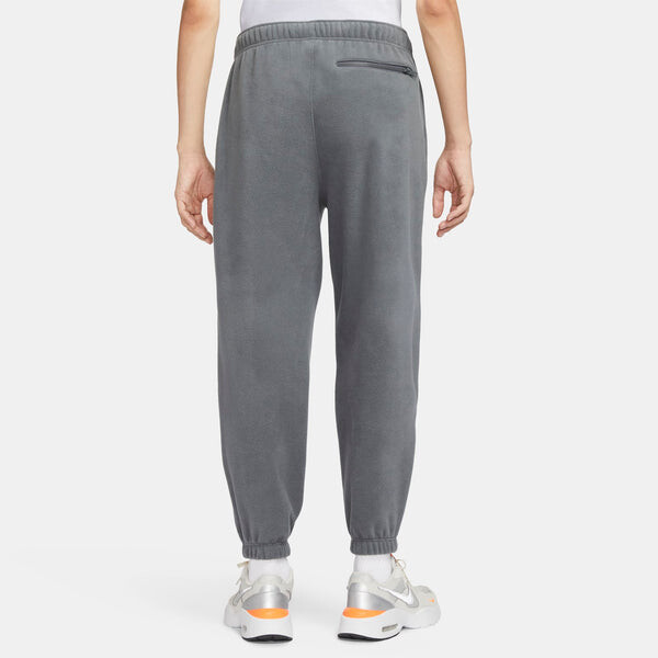 Штаны клубные флисовые полярные спортивные штаны Nike, серый — фото 2