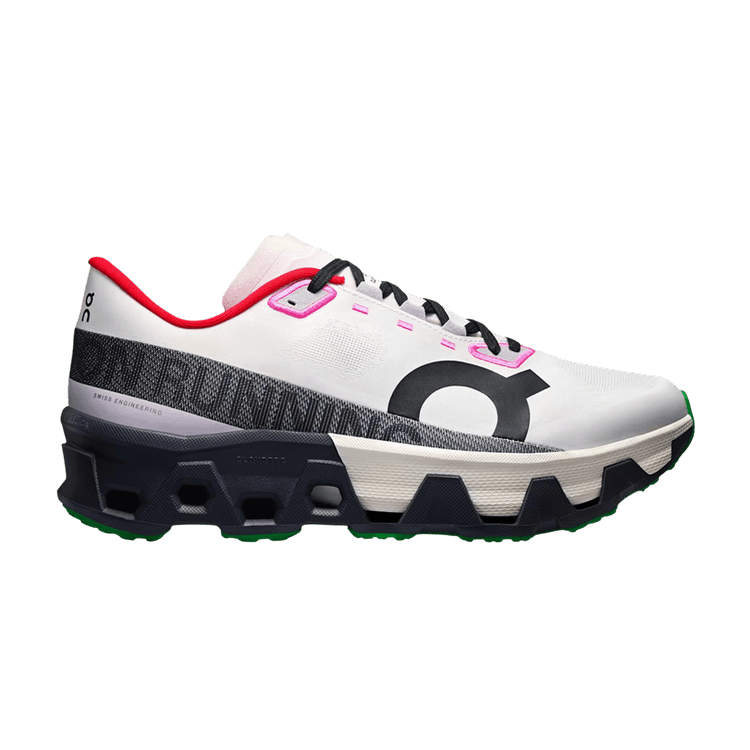 

Кроссовки Cloudmonster Hyper 'Silver Iron', белый