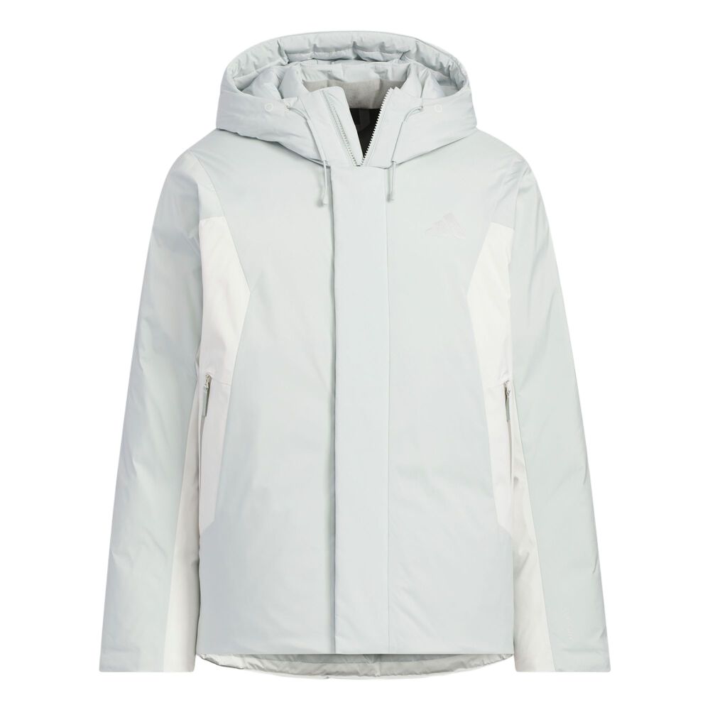 

Спортивная одежда TH DOWN JKT пуховики и пальто мужские Adidas, светло-голубой