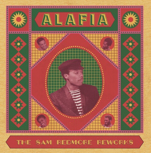 

Виниловая пластинка Alafia: The Sam Redmore Reworks