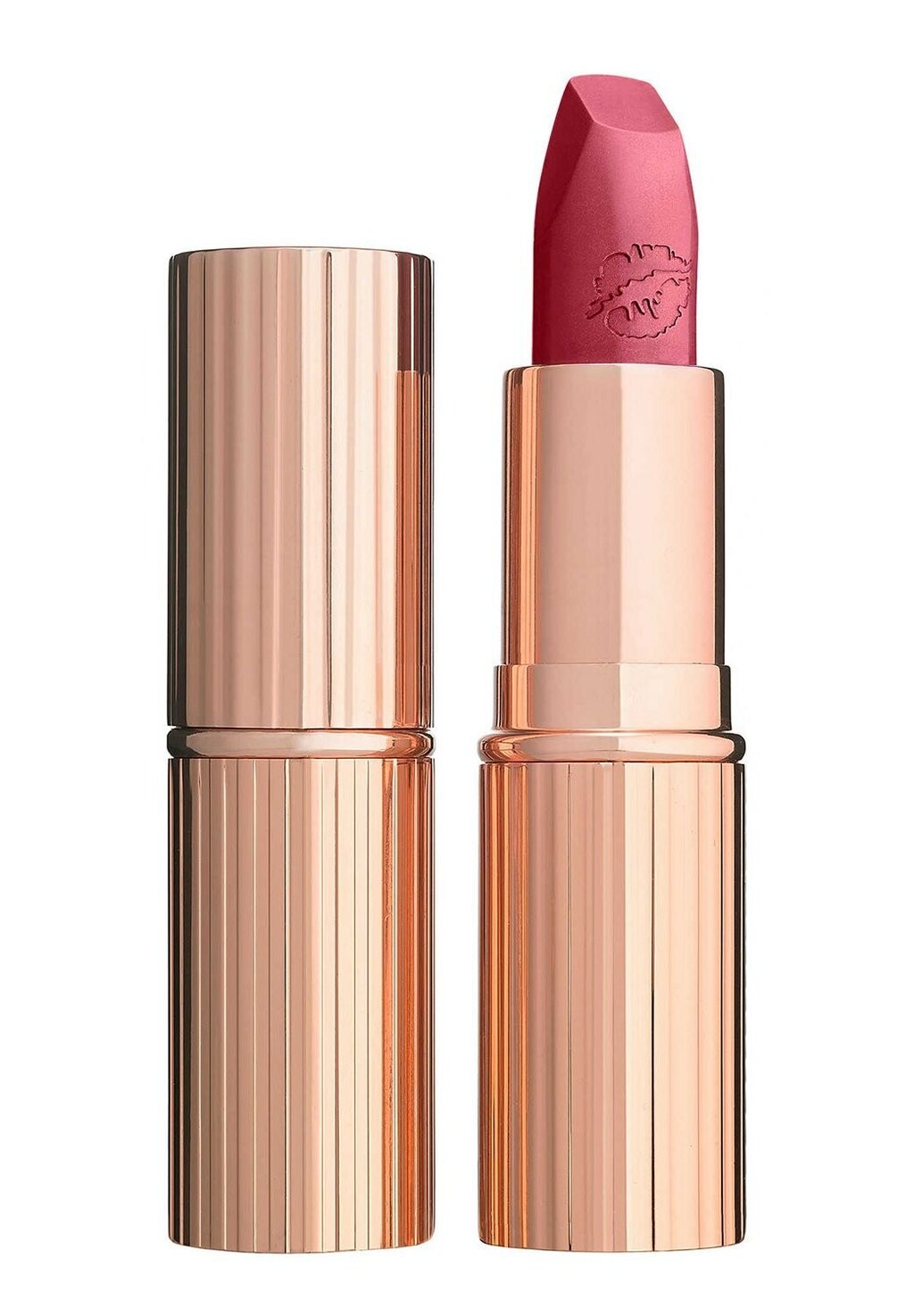 

Губная помада HOT LIPS LIST Charlotte Tilbury, цвет secret salma