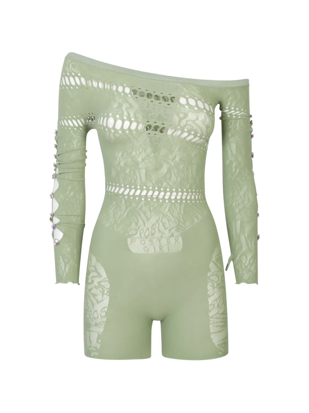 

Комбинезон Ivy Poster Girl, зеленый