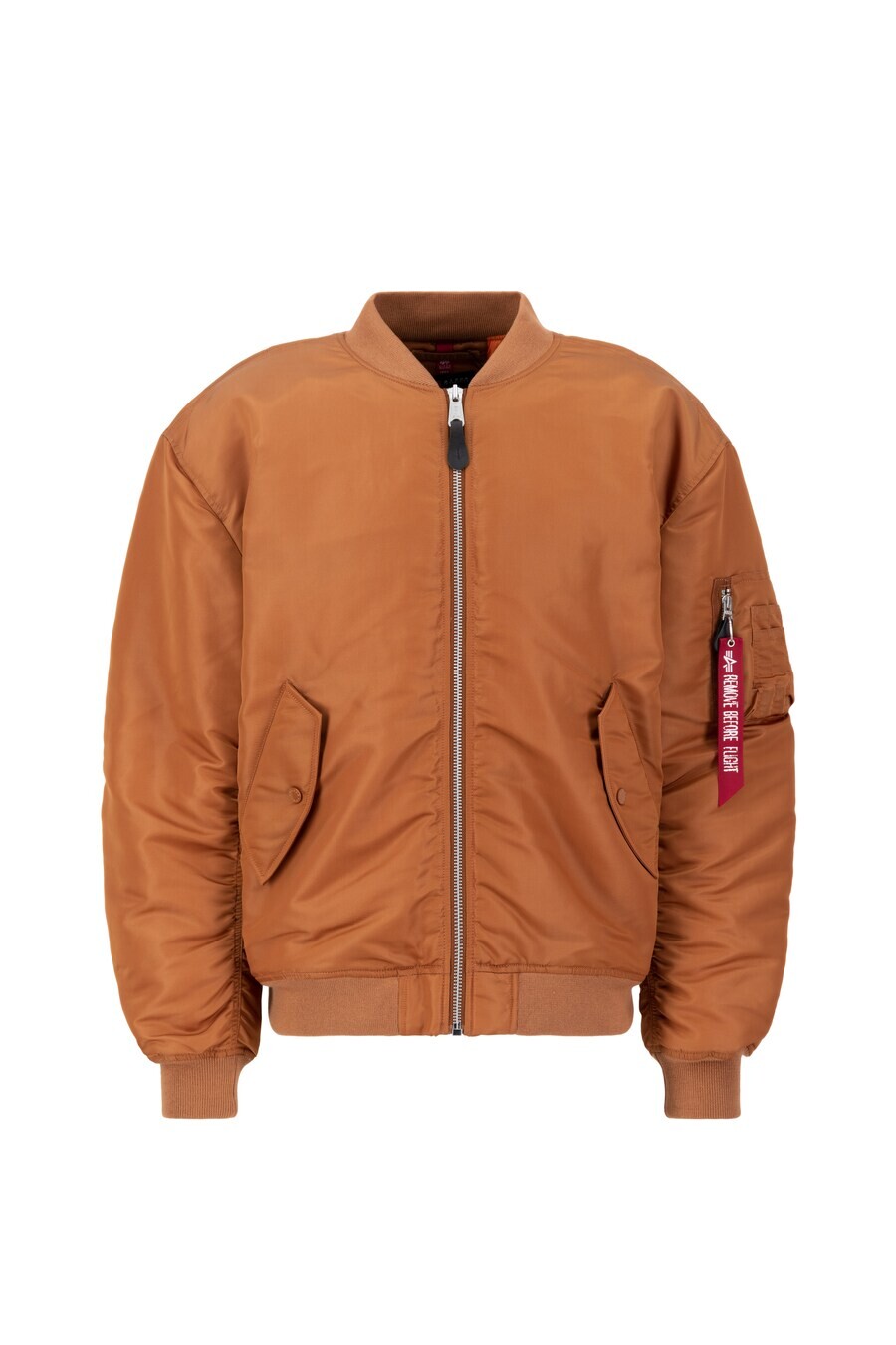 

Межсезонная куртка Alpha Industries, коричневый