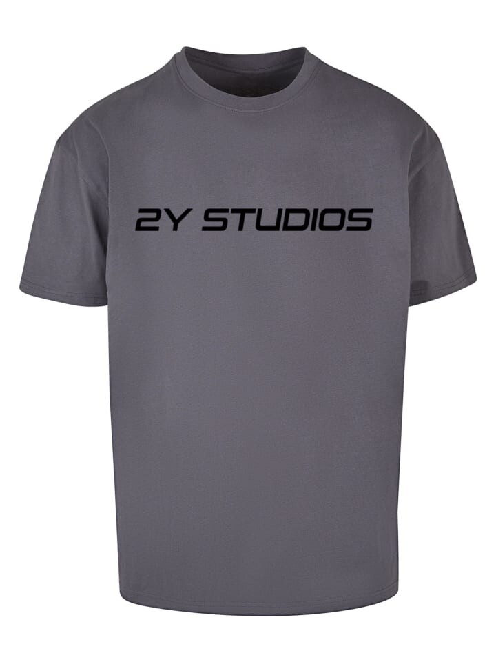 

Футболка 2Y Studios T-Shirts, цвет darkgrey