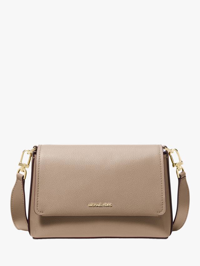 

Кожаная сумка-портфель Nessa Michael Kors