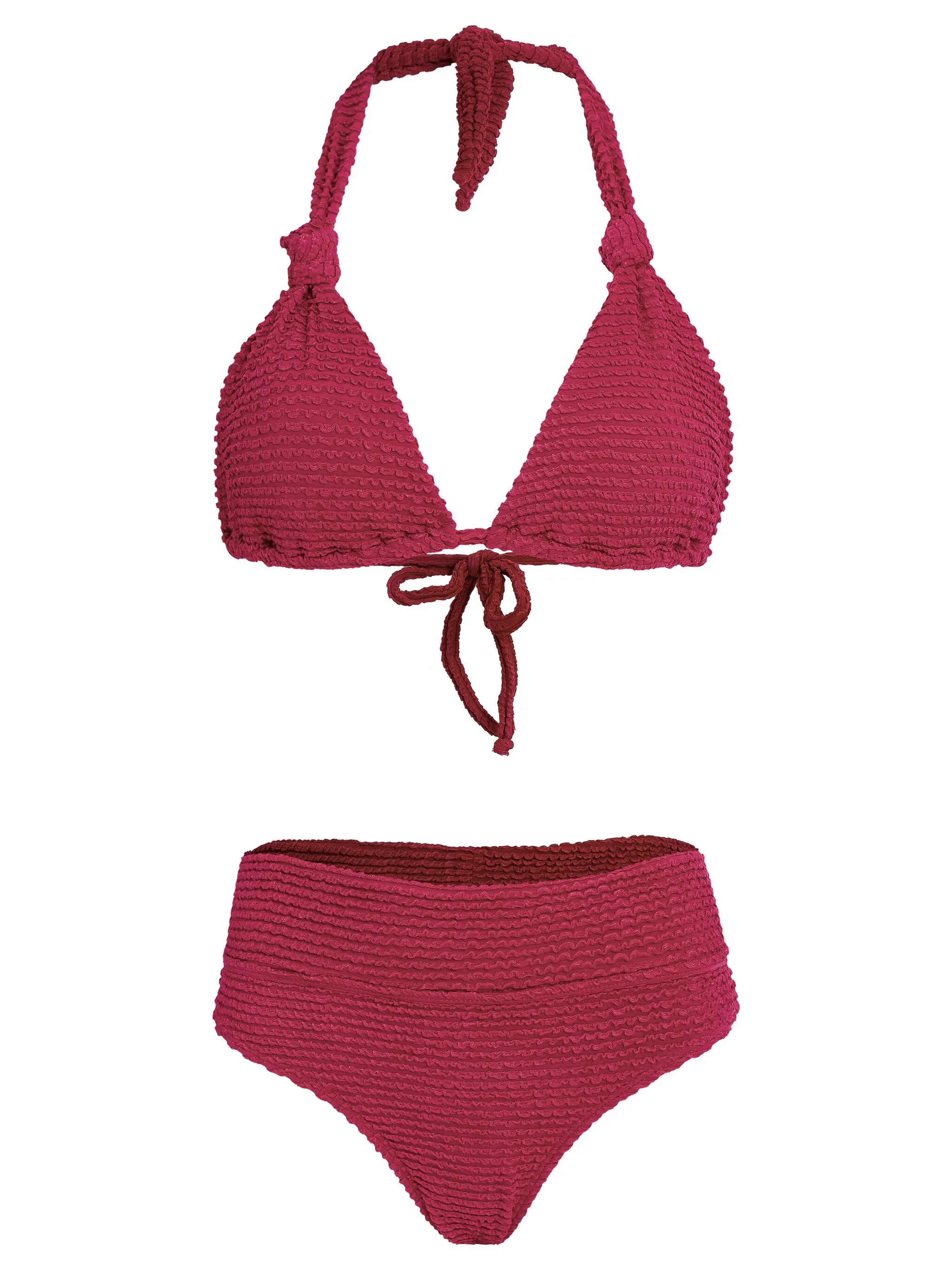 

Бикини Marina Brigitte, красный