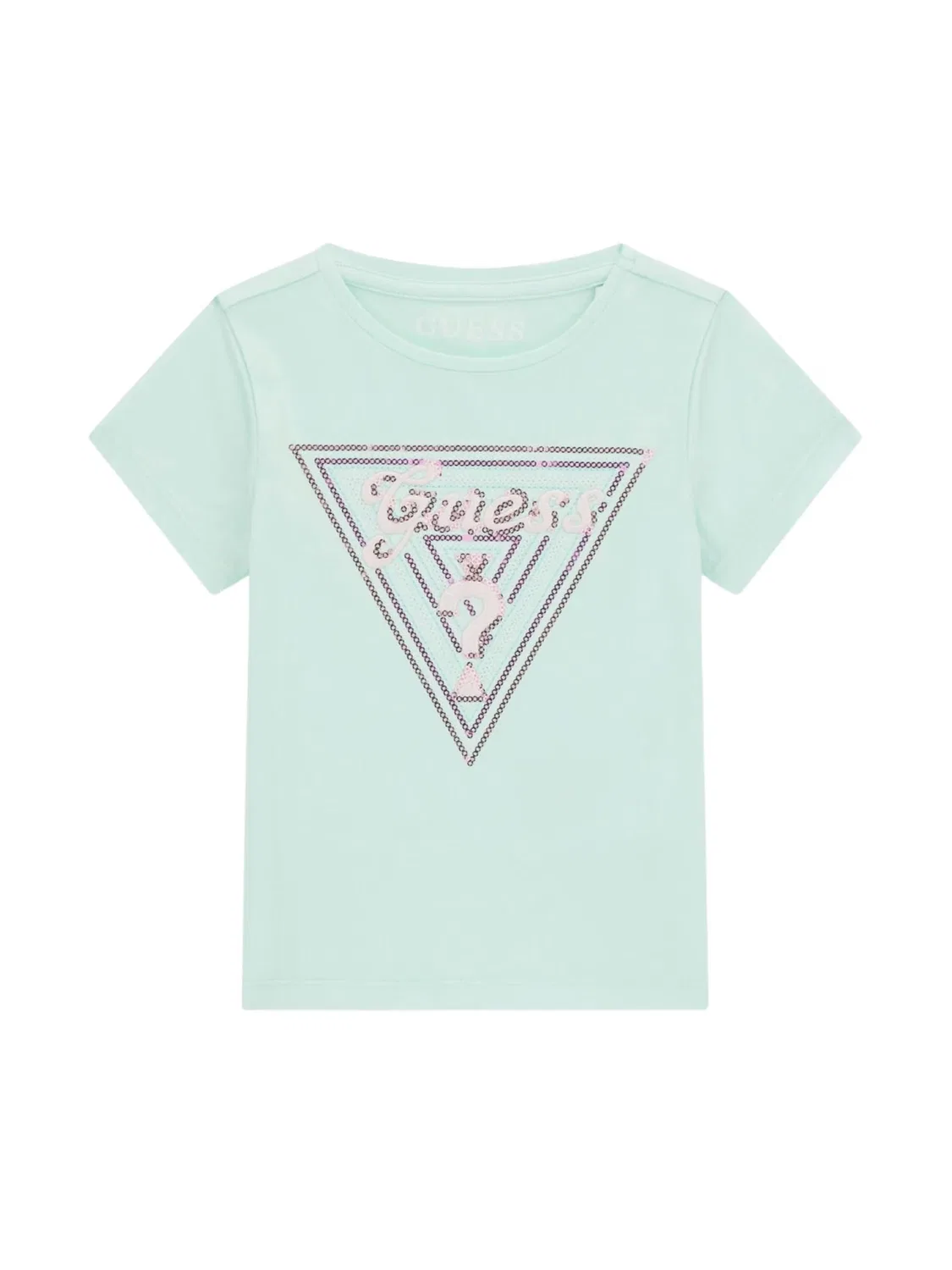 Футболка Guess Kids, Light Green