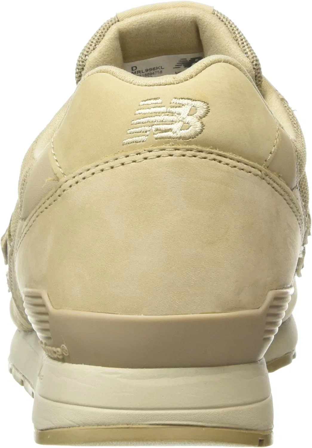 Мужские низкие кроссовки New Balance Mrl996v2, Beige — фото 3