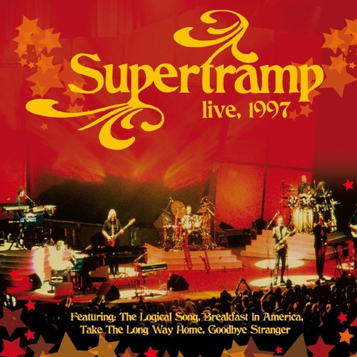 

CD диск Supertramp: Live