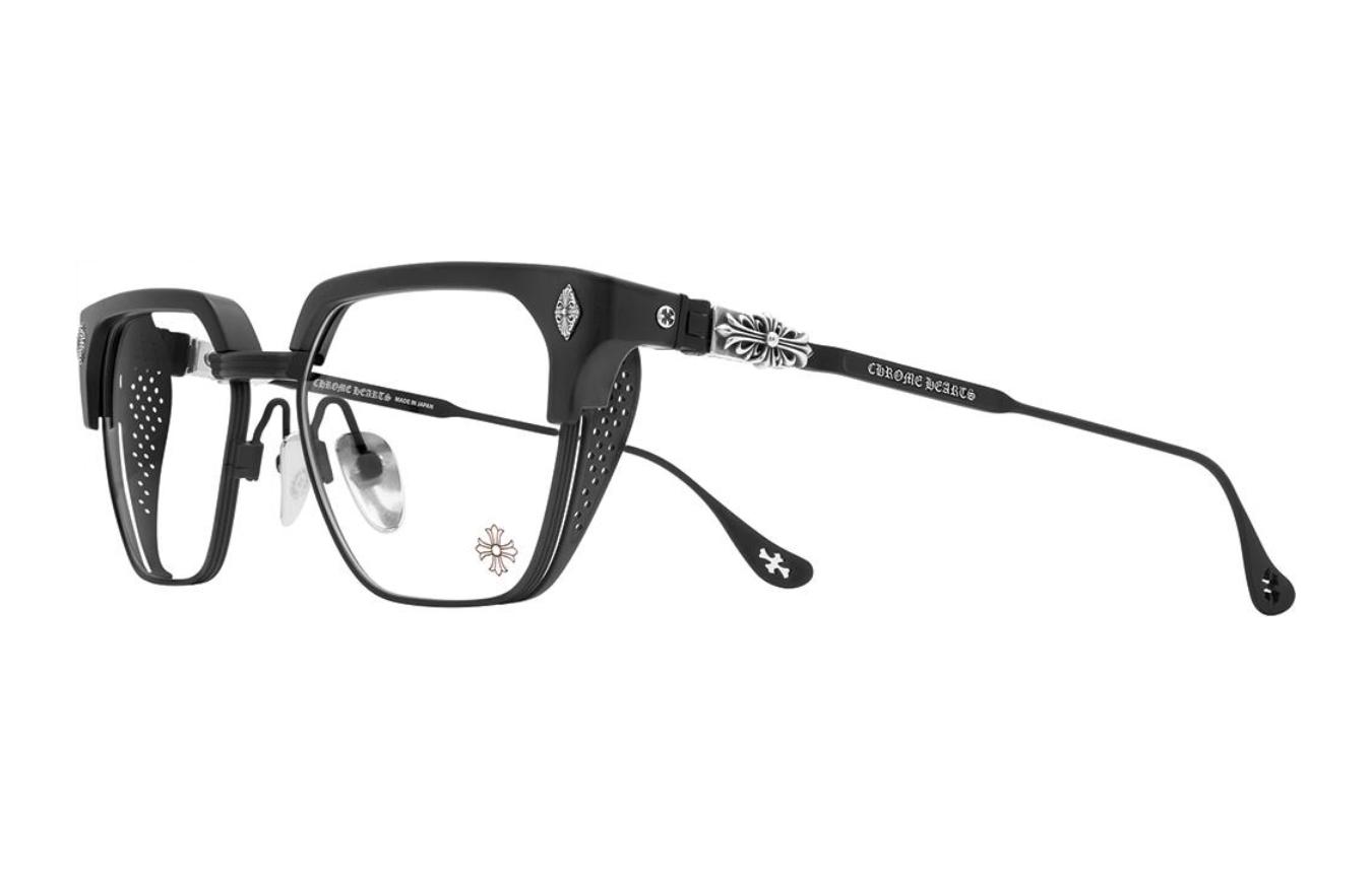 

Оправы для очков квадратные пластиковые унисекс Chrome Hearts