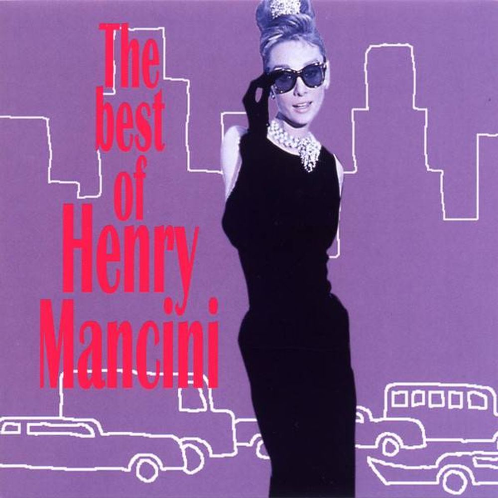 

Диск CD The Best Of Henry Mancini [Import] - Henry Mancini