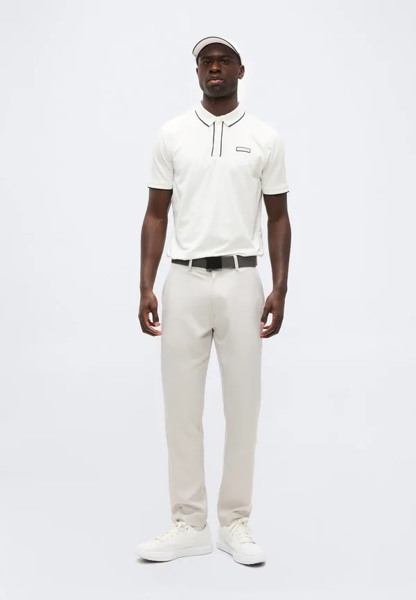 Брюки bullet стандартного кроя Calvin Klein Golf, Pale Silver-Coloured — фото 2