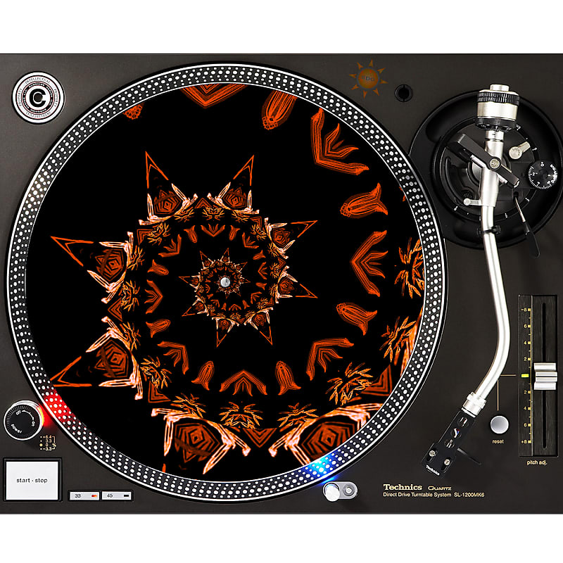 

Проигрыватель Sunshine Design sdoslipmat