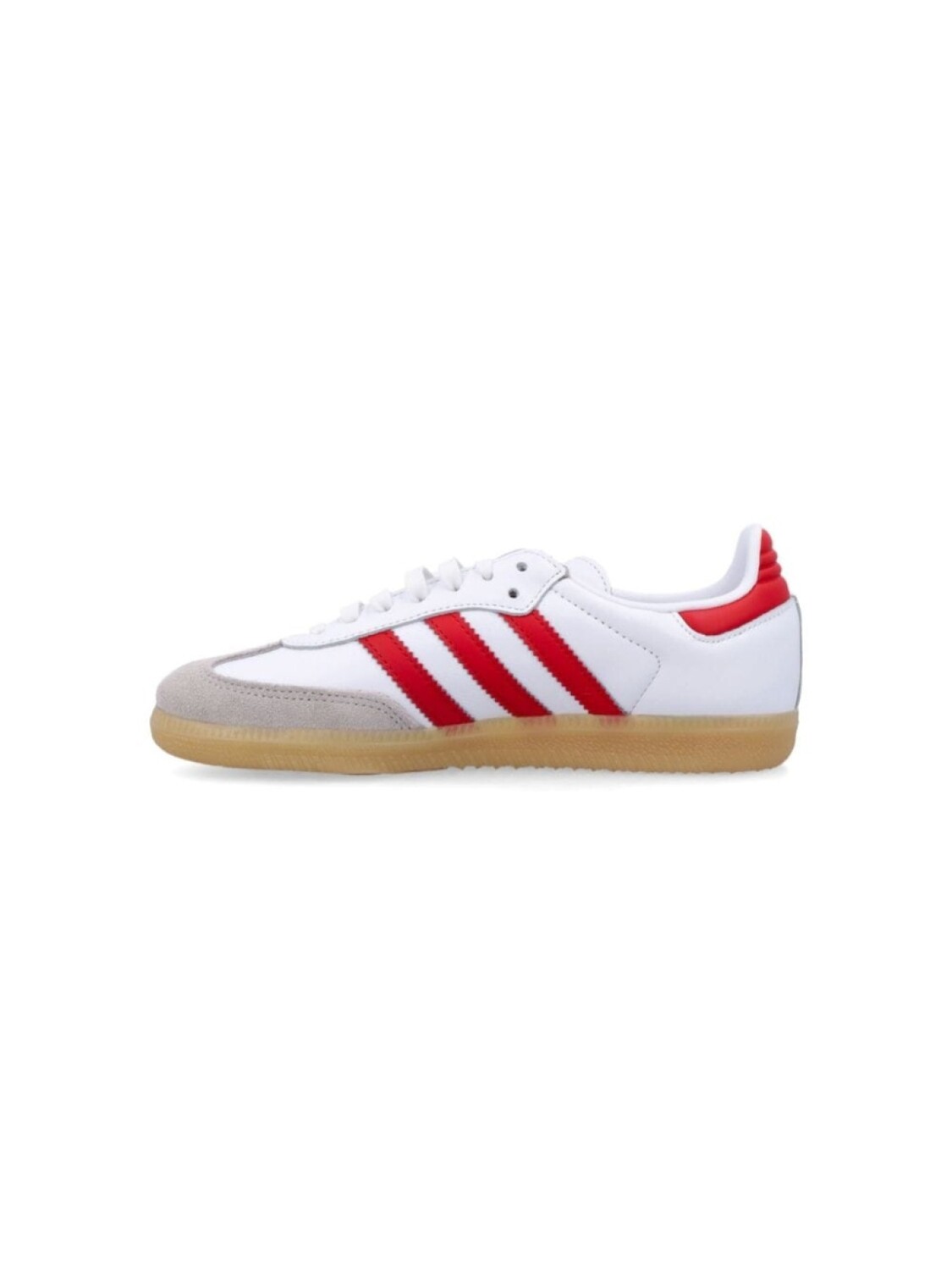 Кроссовки adidas Kids Samba, белый — фото 3