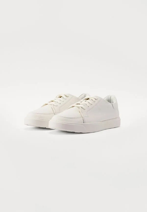 Кроссовки emerson street Timberland, White Full Grain — фото 2