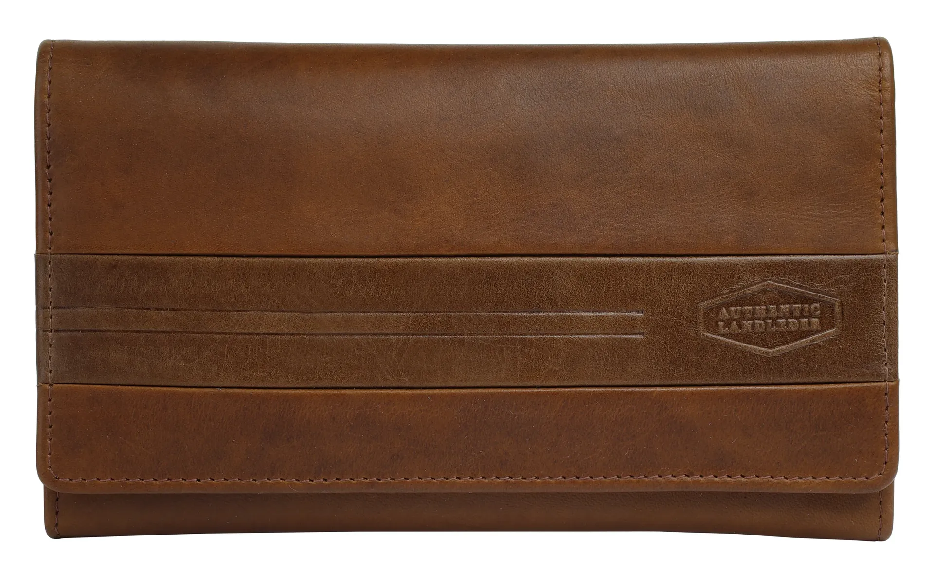 

Кошелек кожаный кантри "ГРУЗИЯ", натуральная кожа Landleder, цвет Cognac