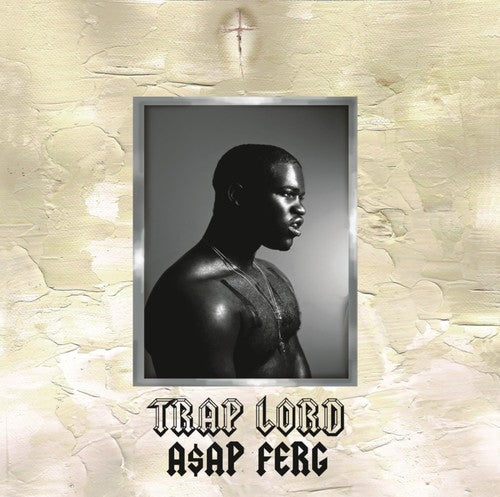 

CD диск A$AP Ferg: Trap Lord